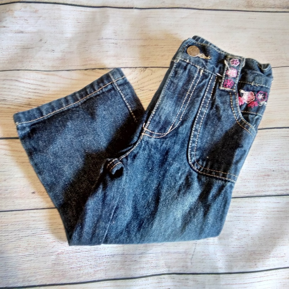 Girls denim jeans